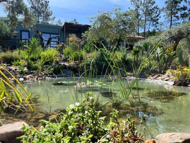 Casa Oliva - Casa Do Lago Porto de Mós Екстериор снимка